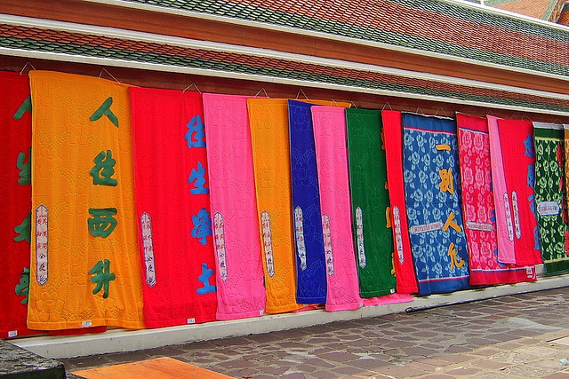 Bangkok- Textiles