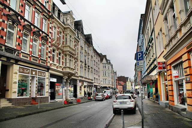 Lange Straße (Hagen-Wehringhausen) / 29.01.2022