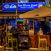 Playa del Inglés - abends an der Strandpromenade (© Buelipix)