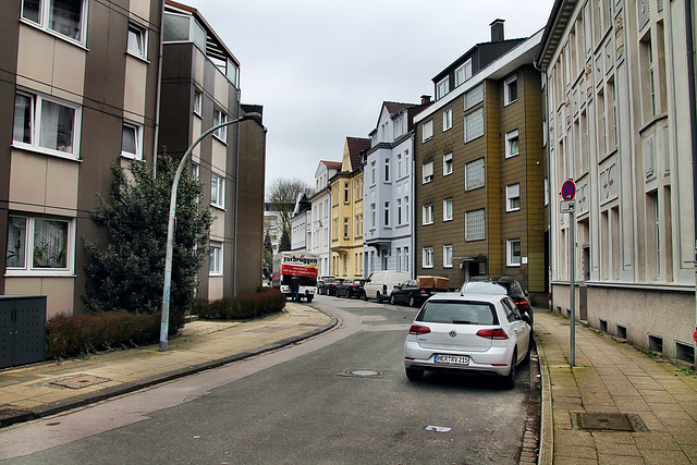 Harannistraße (Herne) / 8.04.2023