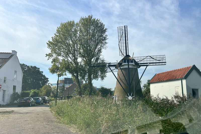 Alkmaar 2023 – Molen de Eendracht