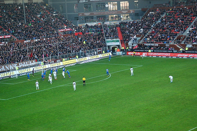 St. Pauli-1.FC Heidenheim