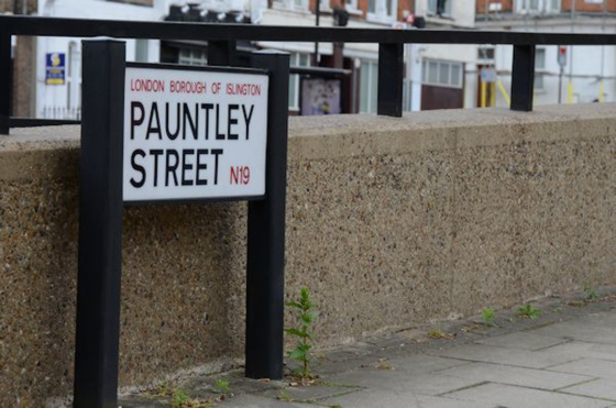 Pauntley Street, N19