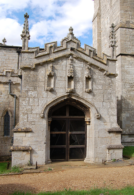 Buckminster Church, Leicestershire