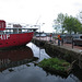 Helwick Lightship departure