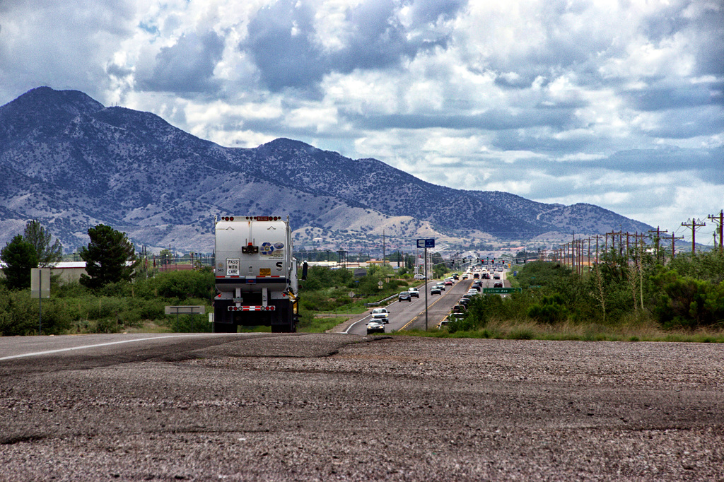 Arizona State Route 90