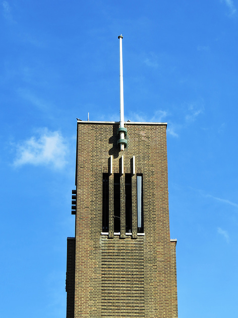 hornsey town hall, crouch end, london