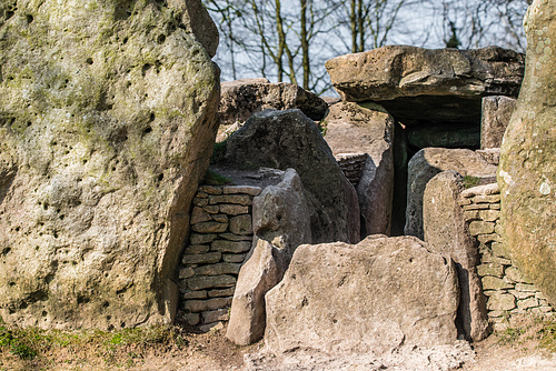 Wayland's Smithy - 20160314