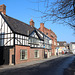 St Mary's Street, Bungay, Suffolk