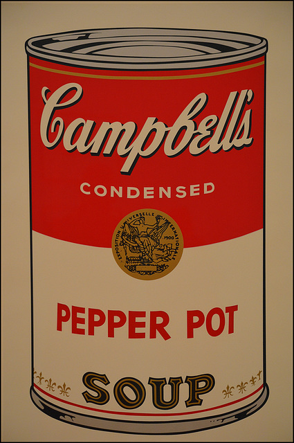 andy warhol [circa 1960's]