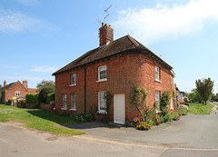 Corner of Quay Street and Daphne Road, Orford, Suffolk