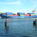 Feeder-Containerschiff  ALREK
