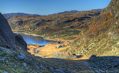 Grindheimsstølen, Etne