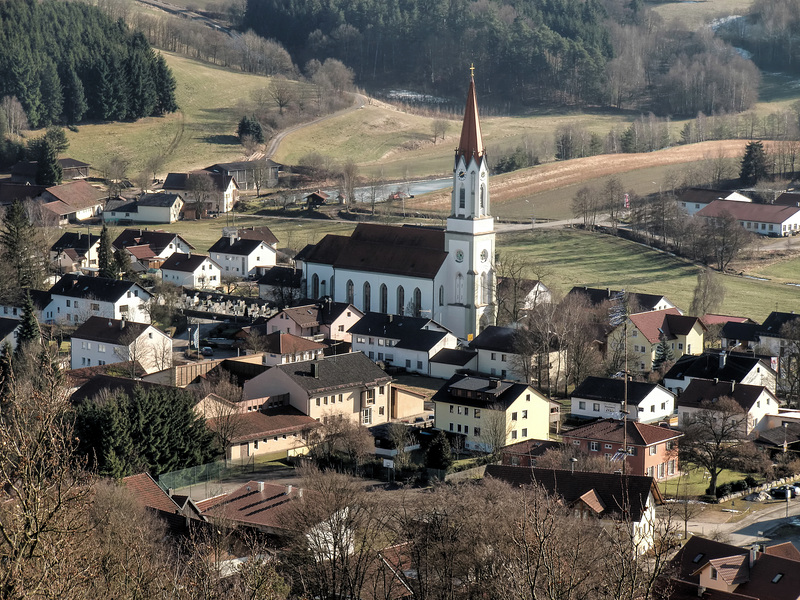 Zell, Mariä Himmelfahrt