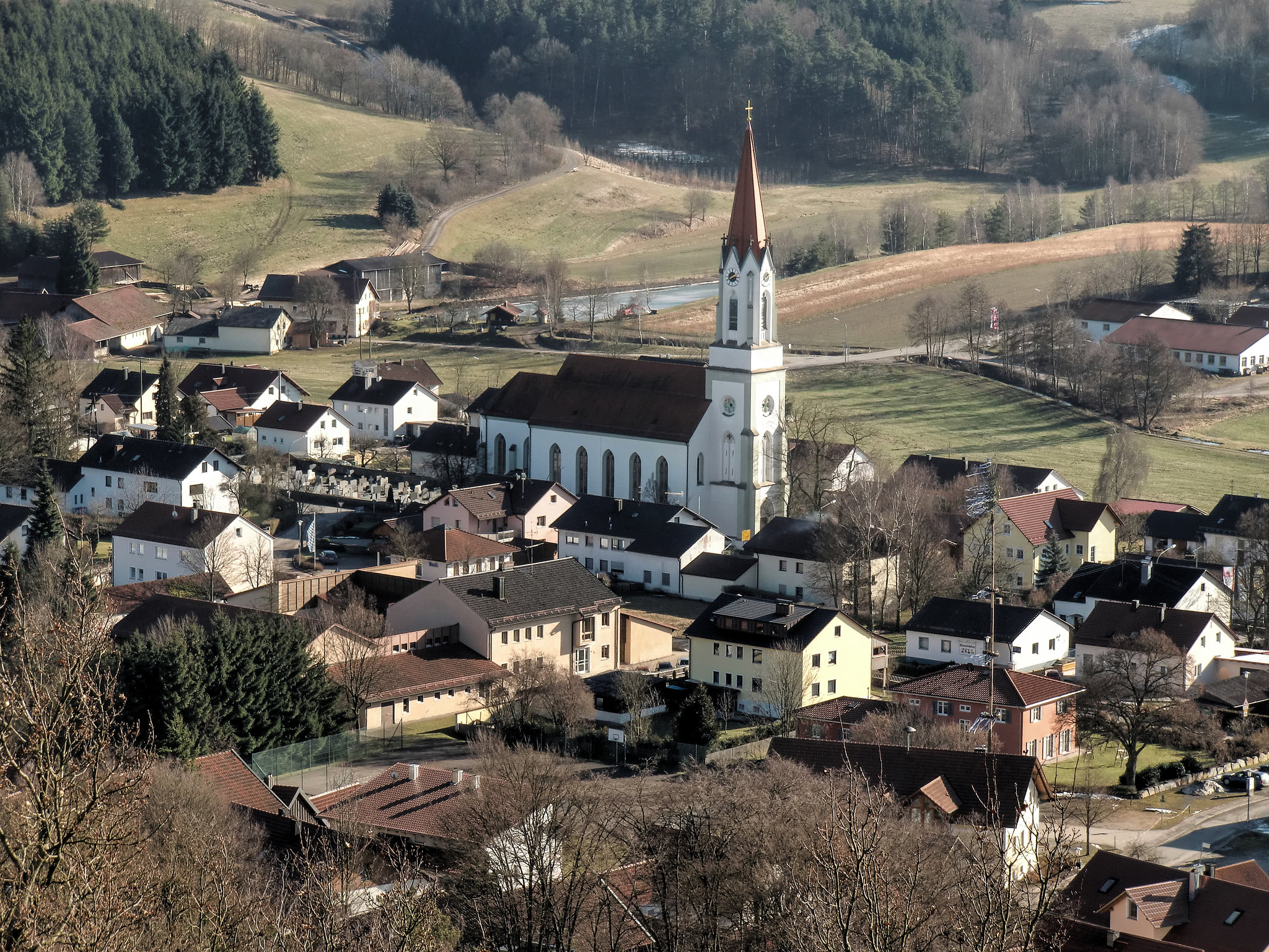 Zell, Mariä Himmelfahrt
