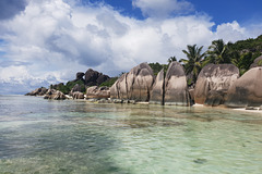 Anse Source d'Argent, La Digue