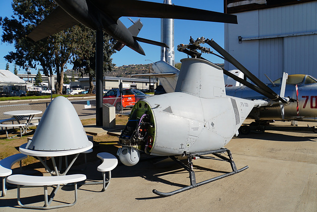 RQ-8 Fire Scout