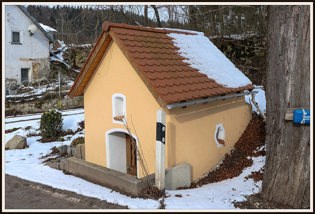 Türklmühle, Hofkapelle (PiP-free) Türklmühle, Hofkapelle (PiP-free)