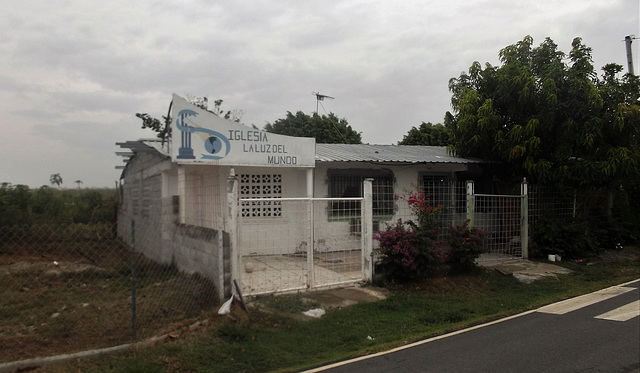 Iglesia la luz del mundo