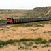 BNSF Train, Wyoming