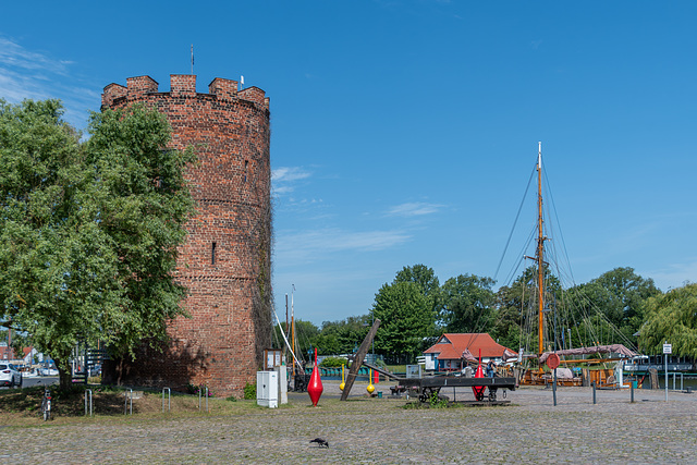 Greifswald, Fangenturm