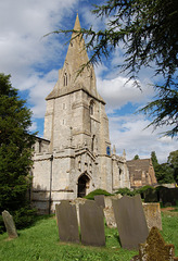 Buckminster Church, Leicestershire