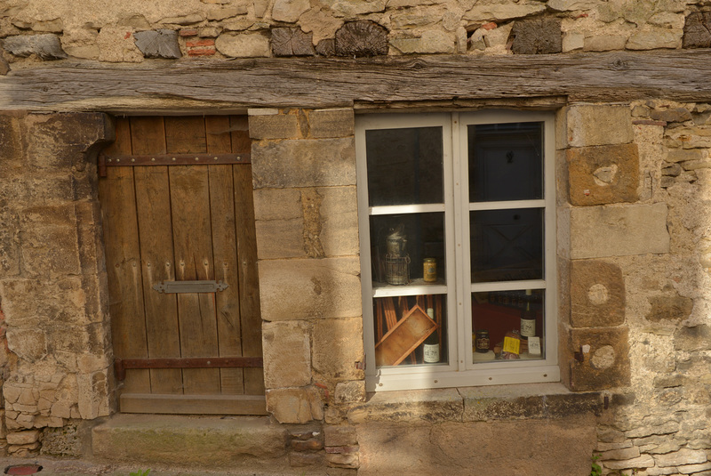 Vézelay.