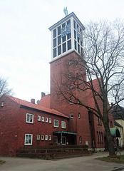 St. Raphael - Die "Bahnhofskirche"