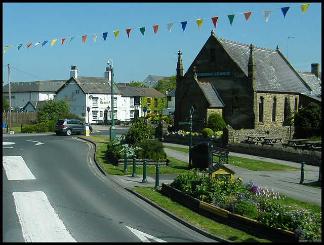 Garstang Methodist Church