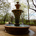 Mosaikbrunnen im Großen Garten Dresden