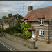 flint striped houses