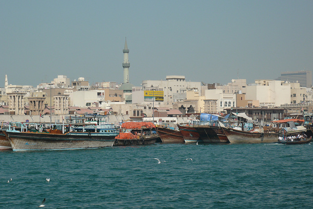 Dubai Creek