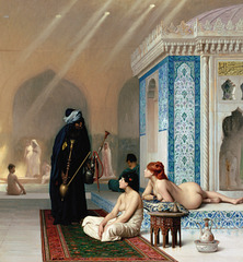 Visite au Harem