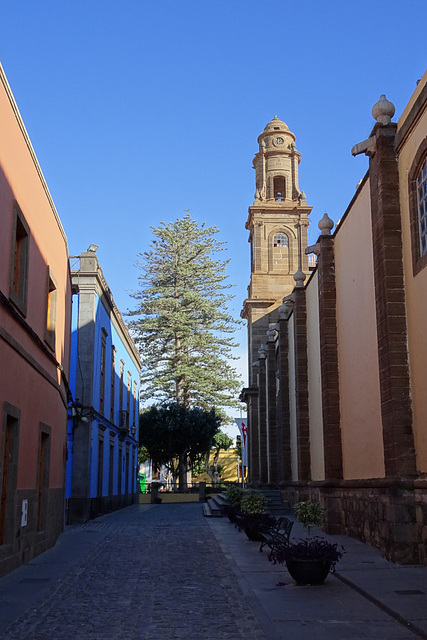 Calle Reyes Catolicos