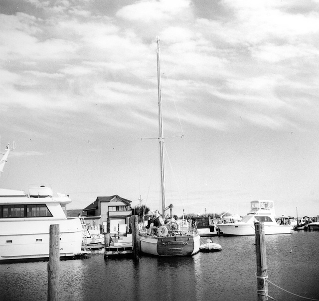 Sail Boat-2