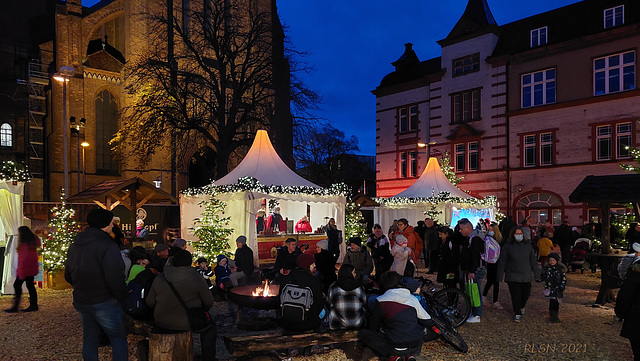 Weihnachtsmarkt 2021