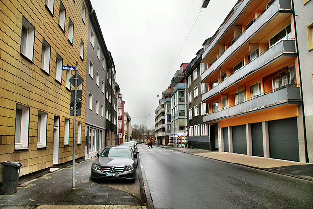 Lange Straße (Hagen-Wehringhausen) / 29.01.2022
