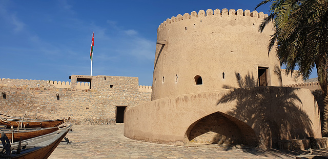 Khasab Fort