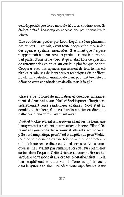 Le cancer de Gaïa - Page 237