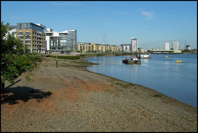 Deptford Strand