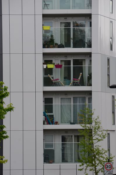 Balconies