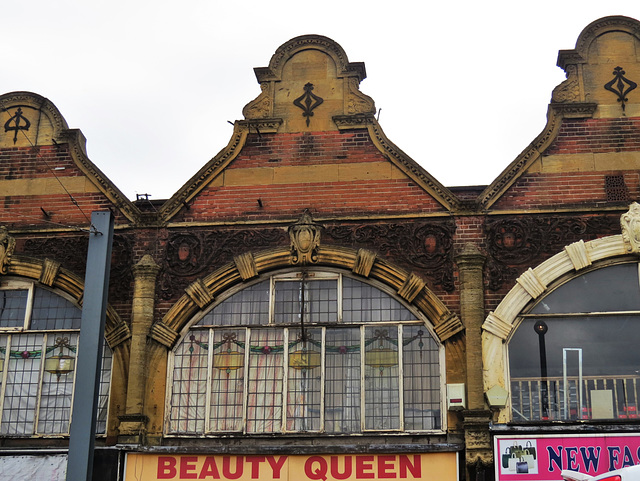 station road shops, croydon, london