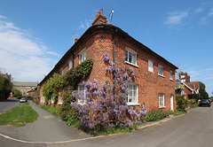 Corner of Church Street and Daphne Road, Orford, Suffolk