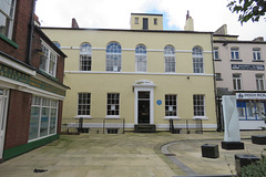 new assembly rooms,wakefield