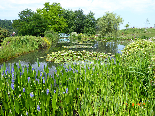 les jardins d'eau