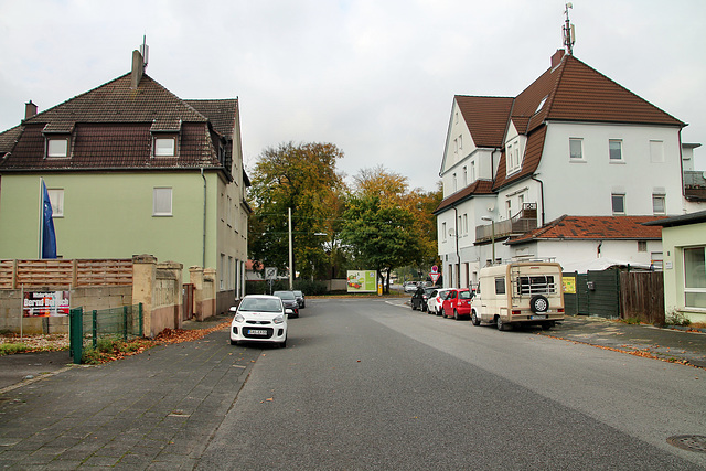 Zechenstraße (Castrop-Rauxel-Ickern) / 2.11.2017