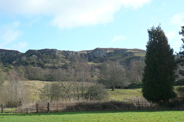 Overtoun Crags