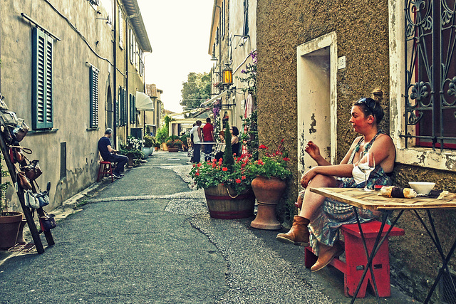 Relax a Bolgheri (LI)