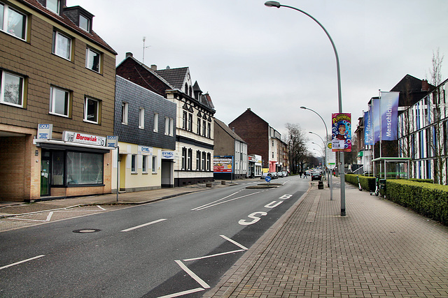 Wiescherstraße (Herne) / 8.04.2023