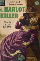 Allan Barnard (edited by) - The Harlot Killer